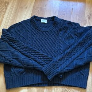 Artizia cropped sweater